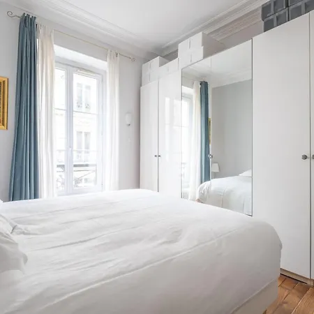 Apartment Veeve - Calm Inspiration *