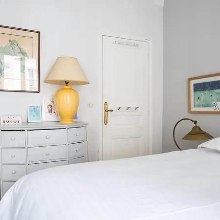 Apartment Veeve - Calm Inspiration Paris