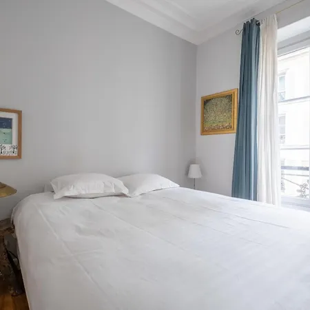 Apartment Veeve - Calm Inspiration