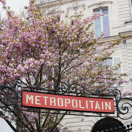 Apartment Veeve - Calm Inspiration Paris