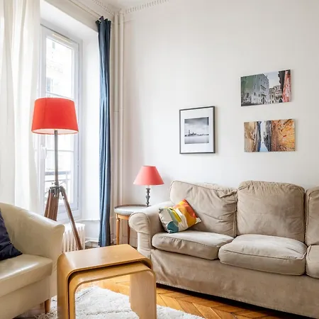Veeve - Calm Inspiration Parigi