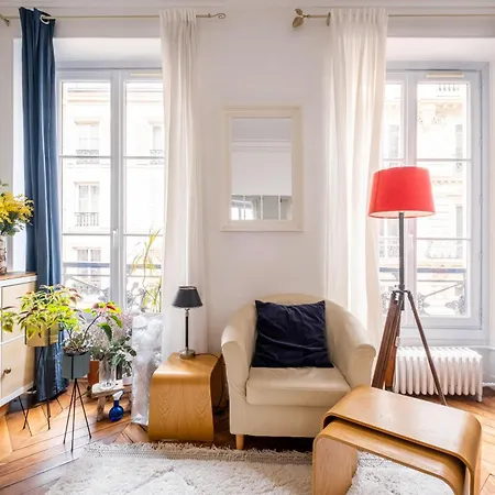 Veeve - Calm Inspiration Appartamento Parigi